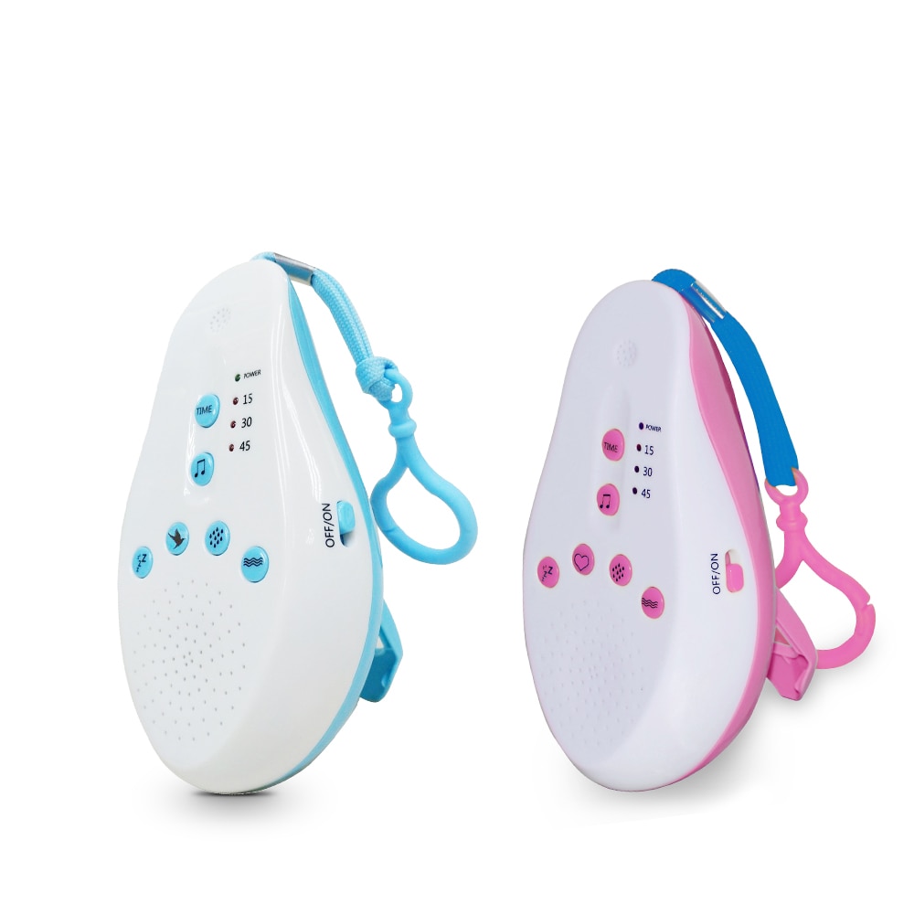 Automatic Audio Baby Monitor